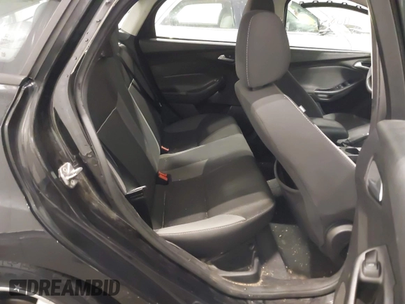 2014 Ford Focus SE with VIN 1FADP3F29EL287969, listed as a IAAI auction lot 41321168 with 98,898 mi miles. Bid and sale history available at carsss.com. Image 8.