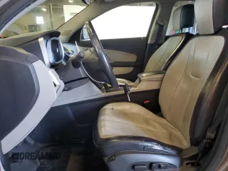 2010 Chevrolet Equinox LTZ z VIN 2CNALFEW9A6267606, wystawiony jako Copart lot #56074365 z przebiegiem 215 970 mil mil oraz Czysty tytuł • Clean title. Historia ofert i sprzedaży dostępna na DreamBid. Obrazek 7.