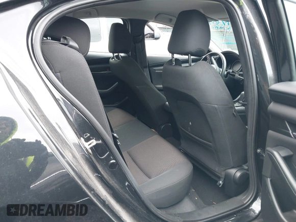 2022 Mazda 3 2.0 with VIN 3MZBPAA71NM307765, listed as a IAAI auction lot 41730793 with 41,387 mi miles and . Bid and sale history available at DreamBid. Image 8.