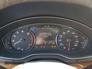 2023 Audi Q5 S line Premium z VIN WA1GAAFY7P2128954, wystawiony jako Copart lot #54409995 z przebiegiem 25 489 mil mil oraz Szkoda całkowita • Salvage title. Historia ofert i sprzedaży dostępna na DreamBid. Obrazek 9.