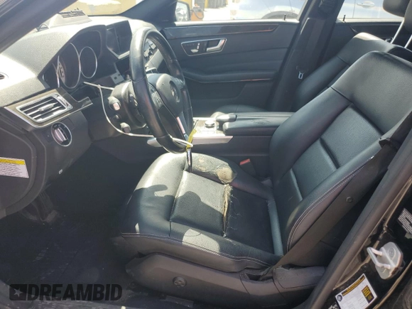 2014 Mercedes-Benz E 350 Sport with VIN WDDHF5KB3EA811621, listed as a Copart auction lot 64513025 with 152,506 mi miles and Clean title. Bid and sale history available at DreamBid. Image 7.