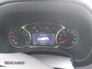 2019 GMC Terrain SLT with VIN 3GKALVEXXKL154174, listed as a IAAI auction lot 40586395 with 124,011 mi miles. Bid and sale history available at carsss.com. Image 7.
