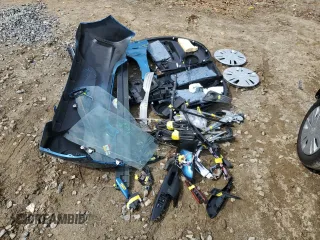 2024 Mitsubishi Mirage ES z VIN ML32AUHJ6RH000242, wystawiony jako Copart lot #52795295 z przebiegiem 8 978 mil mil oraz Szkoda całkowita • Salvage title. Historia ofert i sprzedaży dostępna na DreamBid. Obrazek 12.