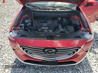 2023 Mazda CX-9 Grand Touring z VIN JM3TCBDY4P0633408, wystawiony jako Copart lot #57242685 z przebiegiem 28 859 mil mil oraz Szkoda całkowita • Salvage title. Historia ofert i sprzedaży dostępna na DreamBid. Obrazek 12.