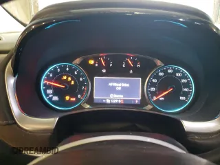 2020 Chevrolet Traverse High Country with VIN 1GNEVNKW1LJ214717, listed as a Copart auction lot 81222304 with 122,915 mi miles and Salvage Title. Bid and sale history available at carsss.com. Image 9.