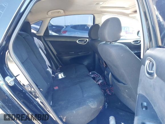 2013 Nissan Sentra SR z VIN 3N1AB7AP5DL731442, wystawiony jako IAAI lot #41627604 z przebiegiem 127 648 mil mil oraz . Historia ofert i sprzedaży dostępna na DreamBid. Obrazek 8.