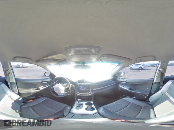 2013 Toyota Camry L with VIN 4T1BF1FK0DU658935, listed as a Copart auction lot 54147365 with 133,931 mi miles and Salvage Title. Bid and sale history available at carsss.com. Image 14.