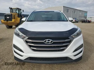 2016 Hyundai Tucson SE z VIN KM8J3CA45GU103377, wystawiony jako Copart lot #59629325 z przebiegiem 165 994 mil mil oraz Czysty tytuł • Clean title. Historia ofert i sprzedaży dostępna na DreamBid. Obrazek 5.