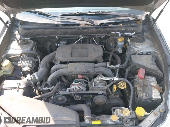 2011 Subaru Legacy Premium with VIN 4S3BMBC63B3219089, listed as a IAAI auction lot 42631860 with 174,575 mi miles and . Bid and sale history available at DreamBid. Image 10.