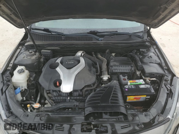 2011 Kia Optima EX with VIN KNAGN4A63B5163562, listed as a Copart auction lot 42512125 with 125,549 mi miles and Clean Title. Bid and sale history available at carsss.com. Image 11.