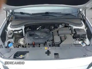 2020 Hyundai Santa Fe SE with VIN 5NMS23AD8LH285363, listed as a IAAI auction lot 42408647 with 60,058 mi miles and . Bid and sale history available at DreamBid. Image 10.