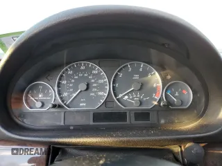 2003 BMW 3 Series 330Ci with VIN WBABS53403JU98646, listed as a Copart auction lot 82978484 with 0 mi miles and Salvage Title. Bid and sale history available at carsss.com. Image 9.