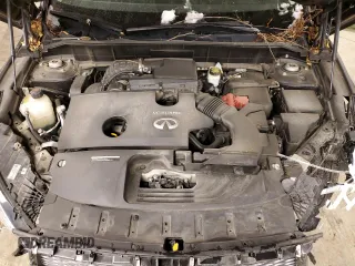 2019 Infiniti QX50 Luxe с VIN 3PCAJ5M36KF146376, выставлен на аукционе Copart как лот 87718175 с пробегом 91 631 миль миль и Списание • Salvage title. История ставок и продаж доступна на DreamBid. Изображение 13.