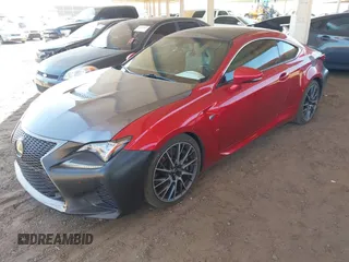 2015 Lexus RC F с VIN JTHHP5BCXF5004263, выставлен на аукционе IAAI как лот 42565104 с пробегом 114 284 миль миль и . История ставок и продаж доступна на DreamBid. Изображение 17.