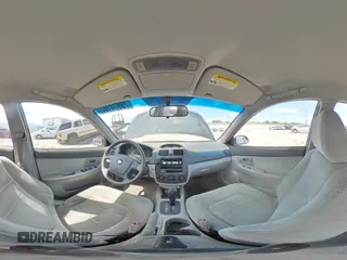 2006 Kia Spectra EX with VIN KNAFE121065348140, listed as a Copart auction lot 70874144 with 181,710 mi miles and Salvage Title. Bid and sale history available at carsss.com. Image 13.