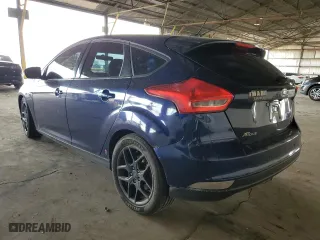 2016 Ford Focus SE with VIN 1FADP3K29GL340498, listed as a Copart auction lot 51172285 with 149,431 mi miles and Clean Title. Bid and sale history available at carsss.com. Image 2.
