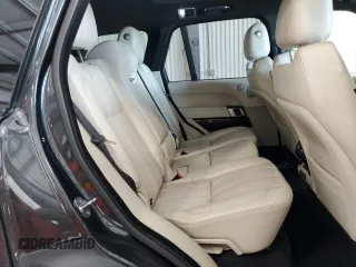 2015 Land Rover Range Rover Supercharged с VIN SALGS2TF7FA232868, выставлен на аукционе Copart как лот 54892895 с пробегом 71 855 миль миль и Списание • Salvage title. История ставок и продаж доступна на DreamBid. Изображение 11.