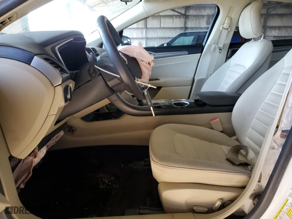 2014 Ford Fusion SE with VIN 3FA6P0H76ER122396, listed as a Copart auction lot 50664615 with 147,421 mi miles and Salvage Title. Bid and sale history available at carsss.com. Image 7.