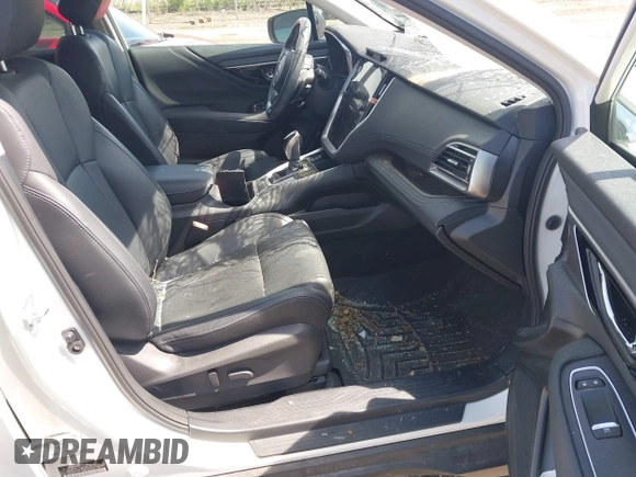 2023 Subaru Outback Limited XT z VIN 4S4BTGND3P3157689, wystawiony jako IAAI lot #42212898 z przebiegiem 30 935 mil mil oraz . Historia ofert i sprzedaży dostępna na DreamBid. Obrazek 5.