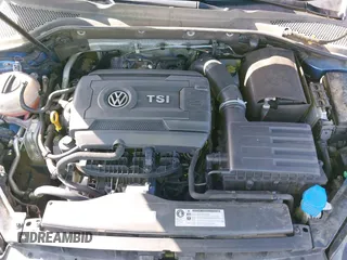 2016 Volkswagen Golf SportWagen TSI S with VIN 3VWC17AU6GM502388, listed as a IAAI auction lot 41954272 with 65,314 mi miles. Bid and sale history available at carsss.com. Image 10.