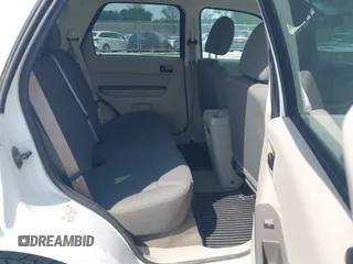 2011 Ford Escape XLS with VIN 1FMCU0C73BKB27886, listed as a IAAI auction lot 42259185 with 198,602 mi miles and . Bid and sale history available at DreamBid. Image 8.
