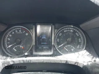 2022 Toyota Tacoma SR5 with VIN 3TMAZ5CN0NM161578, listed as a IAAI auction lot 42430201 with 39,654 mi miles and . Bid and sale history available at DreamBid. Image 7.