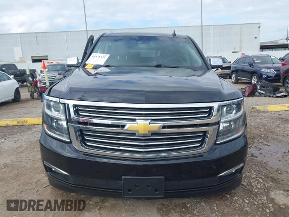 2018 Chevrolet Suburban Premier z VIN 1GNSKJKC2JR250540, wystawiony jako IAAI lot #41475451 z przebiegiem 38 751 mil mil oraz . Historia ofert i sprzedaży dostępna na DreamBid. Obrazek 12.