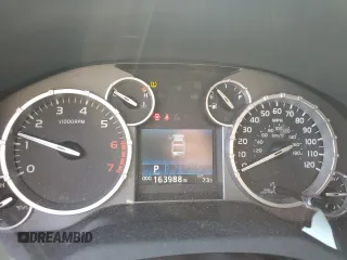 2015 Toyota Tundra Platinum z VIN 5TFAW5F1XFX434409, wystawiony jako Copart lot #59198715 z przebiegiem 163 988 mil mil oraz Szkoda całkowita • Salvage title. Historia ofert i sprzedaży dostępna na DreamBid. Obrazek 9.
