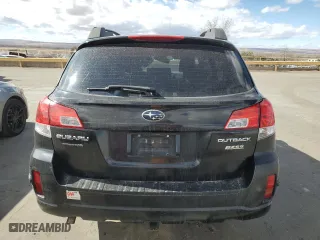 2013 Subaru Outback 2.5i with VIN 4S4BRBAC8D3228962, listed as a Copart auction lot 44514805 with 193,169 mi miles and Salvage Title. Bid and sale history available at carsss.com. Image 6.