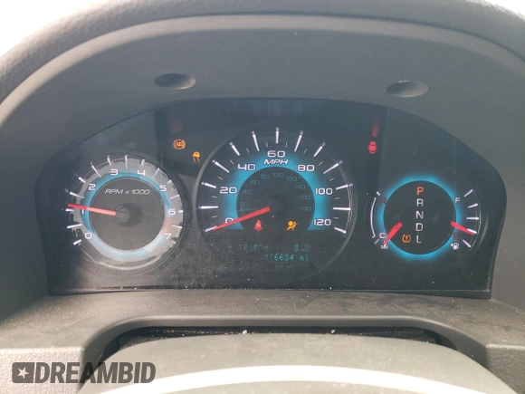 2012 Ford Fusion SE z VIN 3FAHP0HA3CR194075, wystawiony jako Copart lot #63380895 z przebiegiem 176 634 mil mil oraz Szkoda całkowita • Salvage title. Historia ofert i sprzedaży dostępna na DreamBid. Obrazek 9.