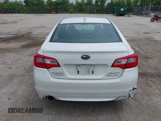 2016 Subaru Legacy Premium with VIN 4S3BNBC61G3029618, listed as a IAAI auction lot 42586851 with 236,415 mi miles and . Bid and sale history available at DreamBid. Image 16.