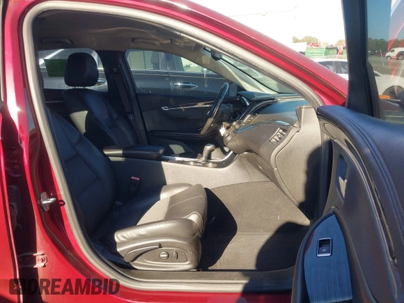 2017 Chevrolet Impala LT with VIN 2G1105SA4H9118876, listed as a IAAI auction lot 41846870 with 112,473 mi miles and . Bid and sale history available at DreamBid. Image 5.
