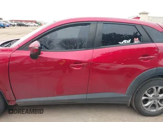 2019 Mazda CX-3 Sport with VIN JM1DKDB71K0423881, listed as a IAAI auction lot 41329976 with 65,341 mi miles. Bid and sale history available at carsss.com. Image 15.