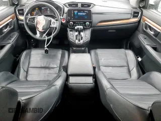 2020 Honda CR-V EX-L z VIN 5J6RW1H84LA017186, wystawiony jako Copart lot #54496745 z przebiegiem 245 813 mil mil oraz Szkoda całkowita • Salvage title. Historia ofert i sprzedaży dostępna na DreamBid. Obrazek 8.