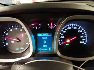 2015 Chevrolet Equinox LT with VIN 2GNALBEK7F1163587, listed as a IAAI auction lot 41845587 with 106,894 mi miles. Bid and sale history available at carsss.com. Image 7.