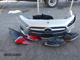 2020 Mercedes-Benz A 220 with VIN W1K3G4EB5LJ202704, listed as a IAAI auction lot 41242166 with 46,345 mi miles and . Bid and sale history available at DreamBid. Image 12.