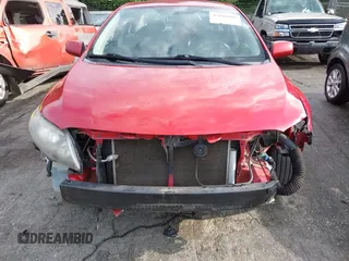 2010 Toyota Corolla with VIN 1NXBU4EEXAZ350086, listed as a IAAI auction lot 42668868 with 168,605 mi miles and . Bid and sale history available at DreamBid. Image 6.