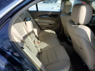 2015 Cadillac CTS Luxury AWD with VIN 1G6AX5SX5F0142864, listed as a Copart auction lot 44492445 with 87,199 mi miles and Salvage Title. Bid and sale history available at DreamBid. Image 10.
