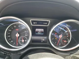 2017 Mercedes-Benz GLS 450 z VIN 4JGDF6EE3HA850875, wystawiony jako Copart lot #58972105 z przebiegiem 95 611 mil mil oraz Szkoda całkowita • Salvage title. Historia ofert i sprzedaży dostępna na DreamBid. Obrazek 9.