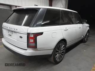 2017 Land Rover Range Rover с VIN SALGS5FE6HA321323, выставлен на аукционе IAAI как лот 41968755 с пробегом 56 808 миль миль и . История ставок и продаж доступна на DreamBid. Изображение 4.