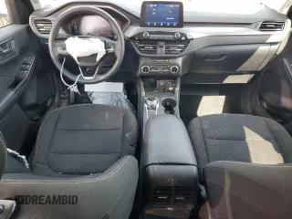 2024 Ford Escape Active с VIN 1FMCU0GN4RUB27306, выставлен на аукционе Copart как лот 55352785 с пробегом 12 476 миль миль и Списание • Salvage title. История ставок и продаж доступна на DreamBid. Изображение 8.