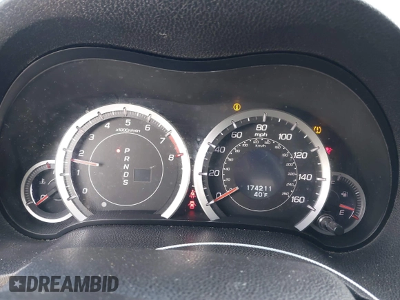 2013 Acura TSX Technology with VIN JH4CU2F62DC006720, listed as a IAAI auction lot 41412571 with 174,211 mi miles and . Bid and sale history available at DreamBid. Image 7.
