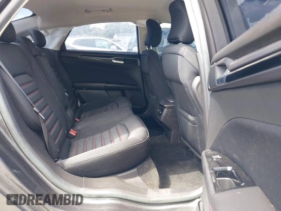 2016 Ford Fusion SE Hybrid с VIN 3FA6P0LU6GR127095, выставлен на аукционе IAAI как лот 42013324 с пробегом 134 474 миль миль и . История ставок и продаж доступна на DreamBid. Изображение 8.
