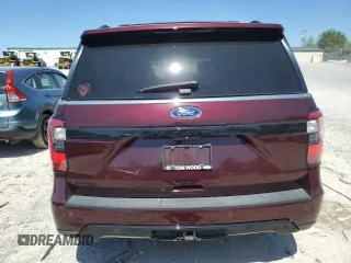 2021 Ford Expedition Max Limited z VIN 1FMJK2AT5MEA69516, wystawiony jako Copart lot #48359535 z przebiegiem 12 565 mil mil oraz Szkoda całkowita • Salvage title. Historia ofert i sprzedaży dostępna na DreamBid. Obrazek 6.