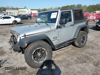 2009 Jeep Wrangler X с VIN 1J4FA24169L730300, выставлен на аукционе IAAI как лот 41920072 с пробегом 112 224 миль миль и . История ставок и продаж доступна на DreamBid. Изображение 17.
