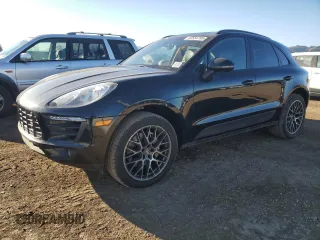 2016 Porsche Macan S with VIN WP1AB2A53GLB55024, listed as a Copart auction lot 42554755 with 152,098 mi miles and Clean Title. Bid and sale history available at DreamBid. Image 1.