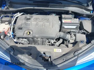 2019 Toyota C-HR XLE with VIN JTNKHMBX7K1015798, listed as a IAAI auction lot 39530918 with 77,958 mi miles. Bid and sale history available at carsss.com. Image 10.