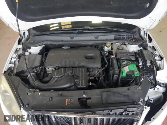 2013 Buick Verano with VIN 1G4PP5SK2D4241638, listed as a Copart auction lot 51746025 with 88,582 mi miles and Salvage Title. Bid and sale history available at carsss.com. Image 11.