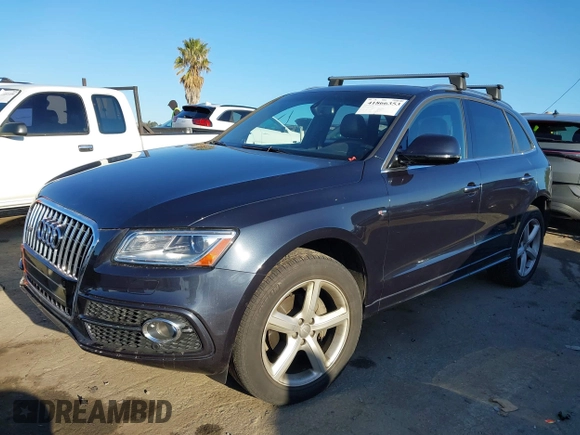 2017 Audi Q5 Premium Plus z VIN WA1M2AFP3HA053538, wystawiony jako IAAI lot #41866353 z przebiegiem 98 727 mil mil oraz . Historia ofert i sprzedaży dostępna na DreamBid. Obrazek 18.