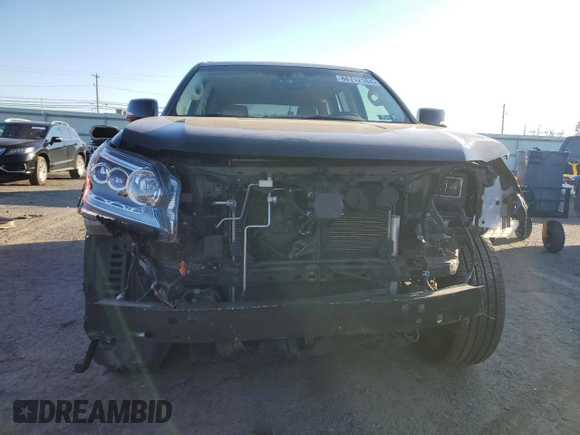 2017 Lexus GX 460 with VIN JTJJM7FX9H5155891, listed as a Copart auction lot 86712164 with 68,690 mi miles and Salvage title. Bid and sale history available at DreamBid. Image 5.